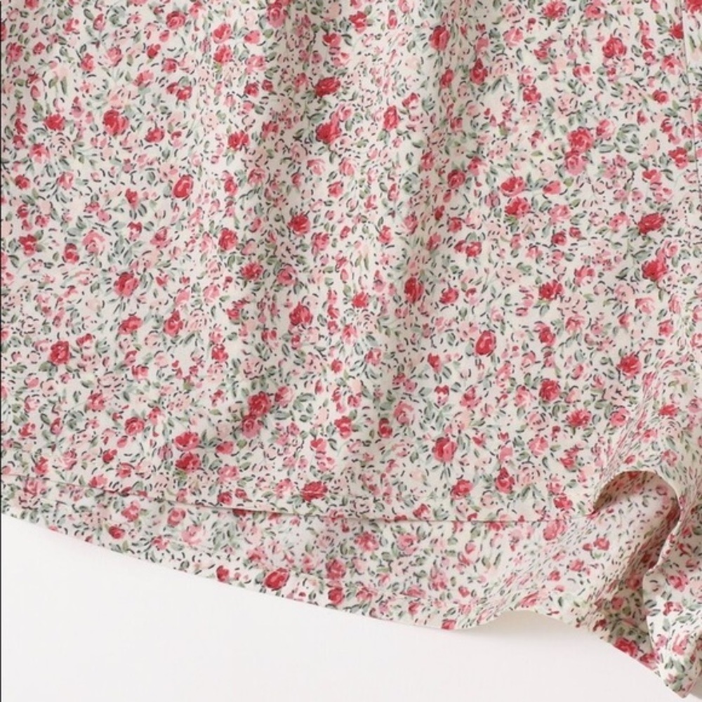 New Floral Romper​ - Picture 4 of 5